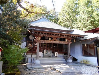 ７番十楽寺大師堂