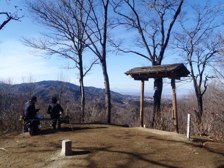 鐘付堂山&羅漢山 020