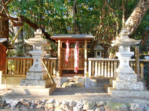 高丘親王逆修塔