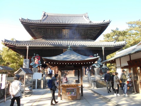 善通寺金堂（本堂）