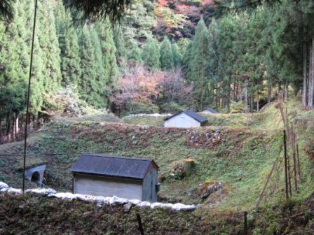 奥多摩むかし道 022