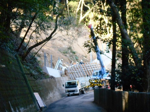 52番太山寺がけ崩れ