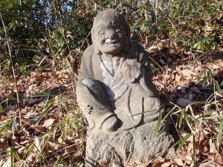 鐘付堂山&羅漢山 042