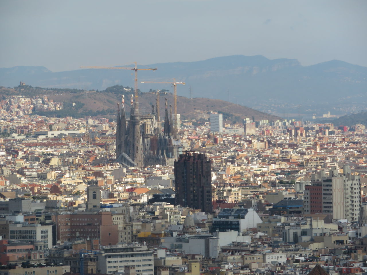 スペイン バルセロナ港寄港 バルセロナ観光 元気シニアの呑気日記 スペイン バルセロナ港寄港 バルセロナ観光 元気シニアの呑気日記