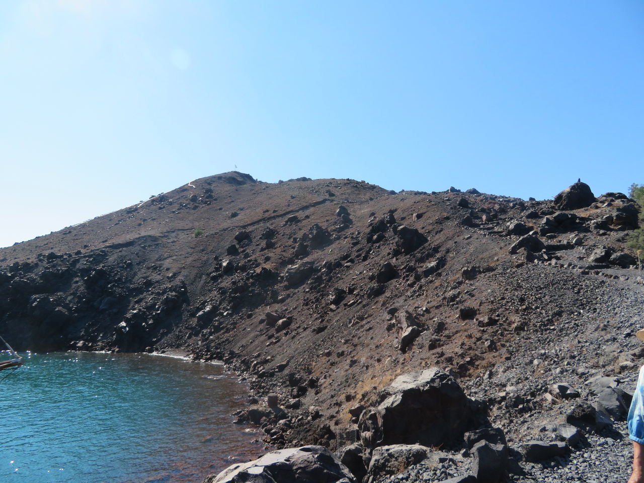 サントリー二島観光 火山島クルーズとハイキング 元気シニアの呑気日記 サントリー二島観光 火山島クルーズとハイキング 元気シニアの呑気日記