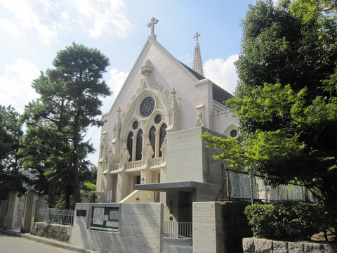 カトリック夙川教会