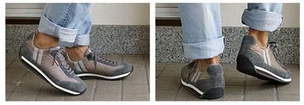 地味な色合いのパトリック マラソン パトリックのスニーカー店舗 販売店はどこ