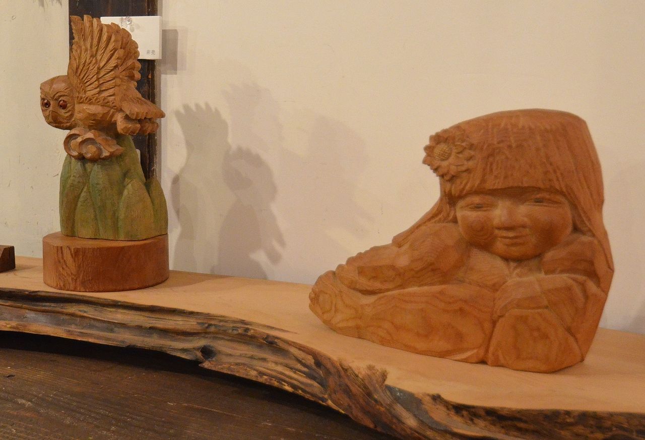 野村 修三 恵理子 ふたり展 陶工房と喫茶 さまのこ屋 ブログ