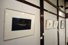 銅版画展 (2)