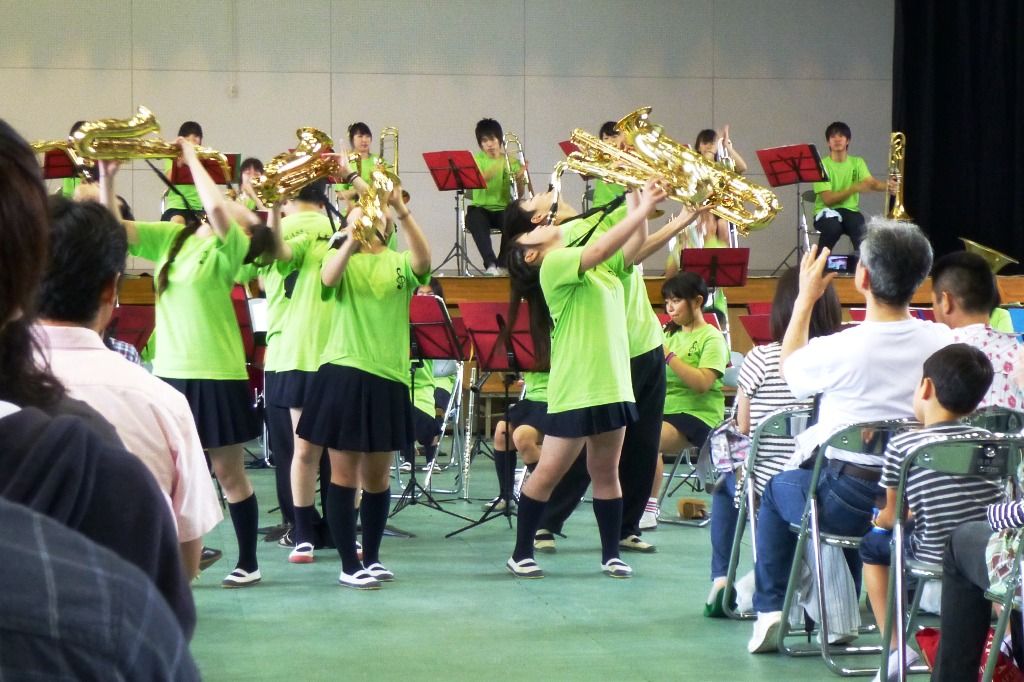 追浜高校の文化祭 甦る５０年 ヨコハマサウンヅ便り