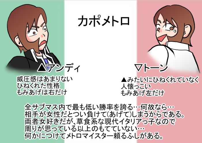 海外サブマスってやつ 座敷わらし21のblog 海外サブマスってやつ 座敷わらし21のblog