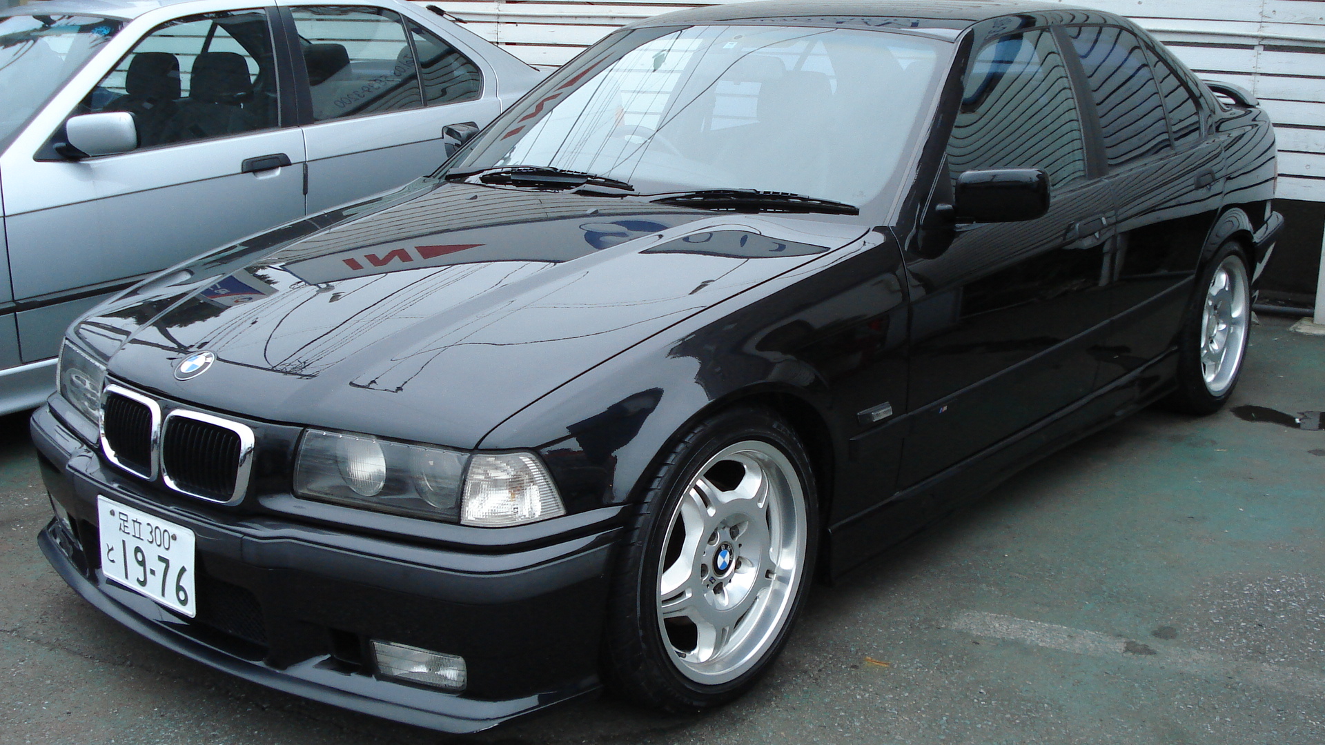 ｅ３６セダン サムオートガレージのブログ