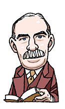 John M Keynes
