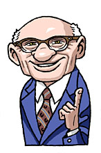 Milton Friedman