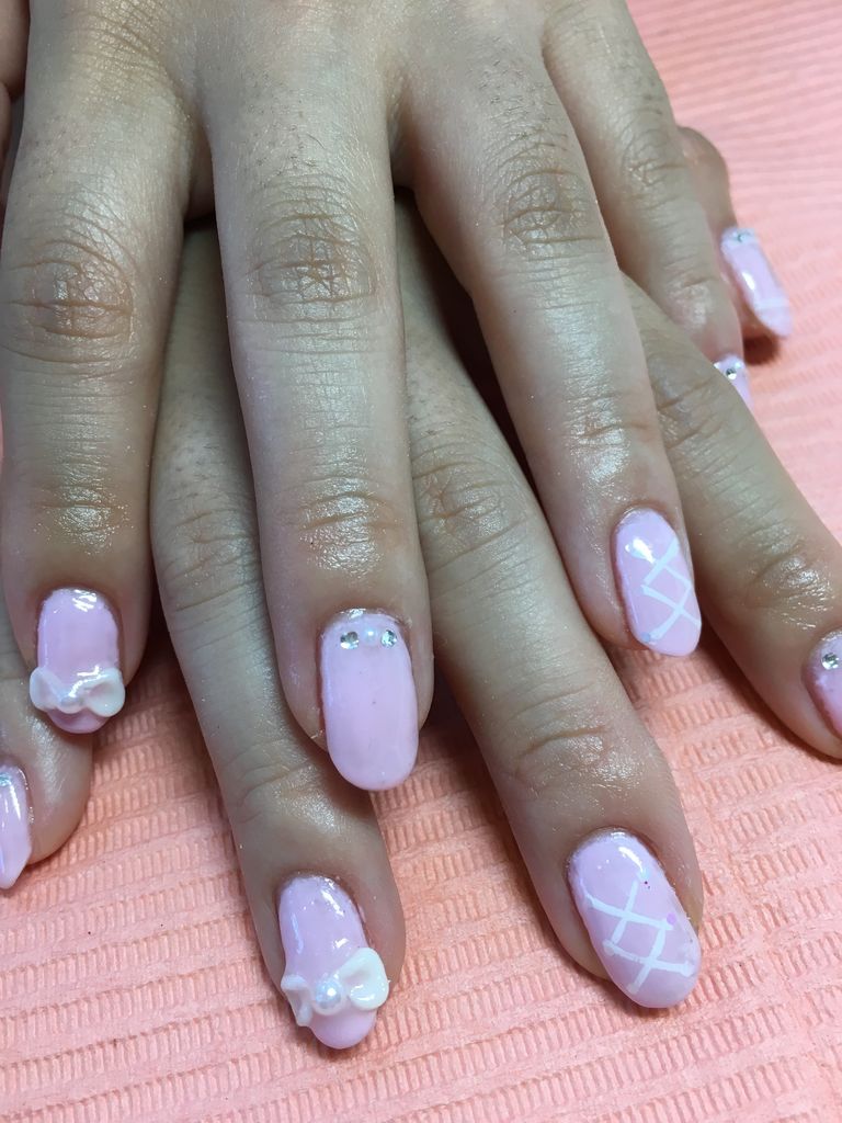 ジェルネイル東松山 ヘアー ネイル美容室セイム ヘアー ネイル美容室セイム