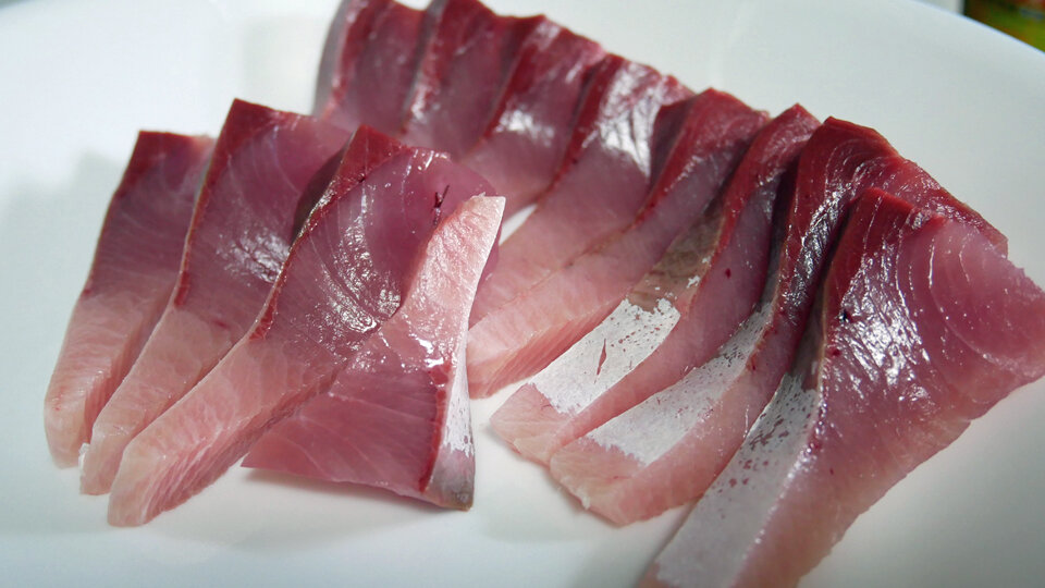 ハマチ 鰤 Mimokasagoの 晴れの国 暮らし