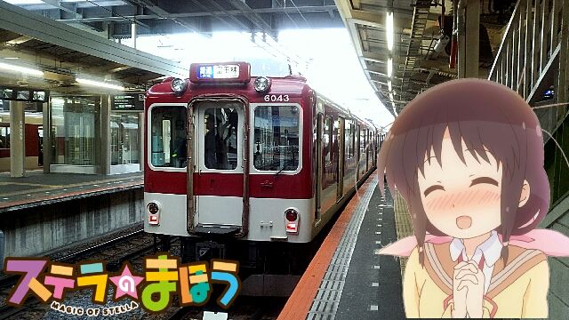 珠輝 富田林田舎ちゃうもん 近鉄あるもん 高安の人の鉄道ブログ