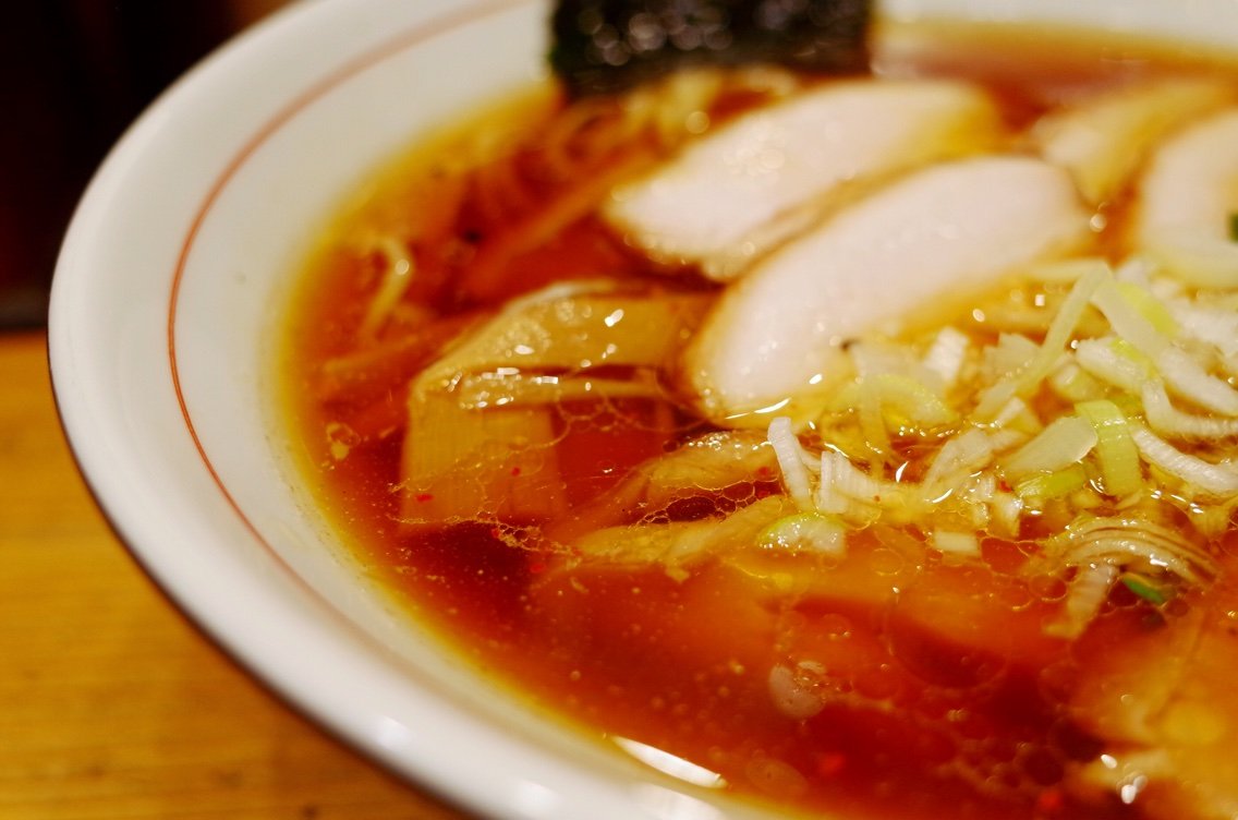 麺屋kaboちゃん 駒込 しもふり中華そば 33 のソトイチナカゴの美学