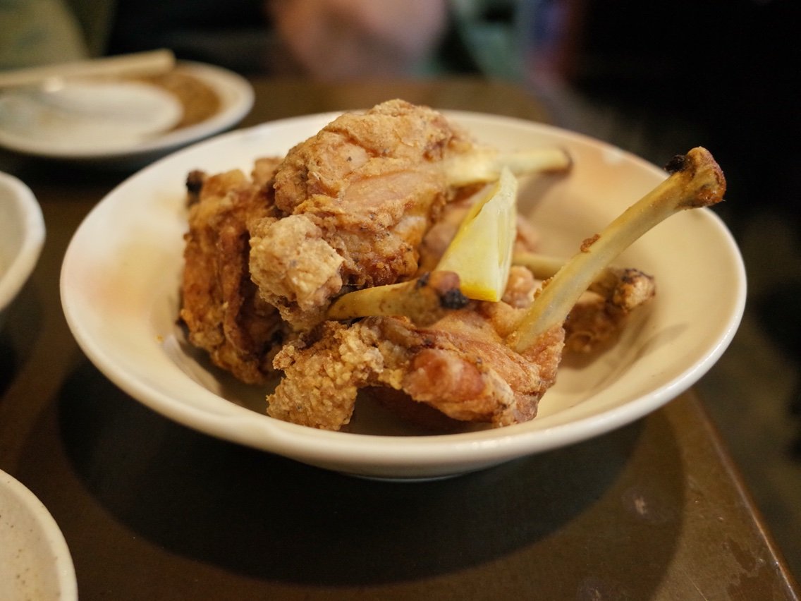 ほろよい 上板橋 カワハギ肝和えその他 33 のソトイチナカゴの美学