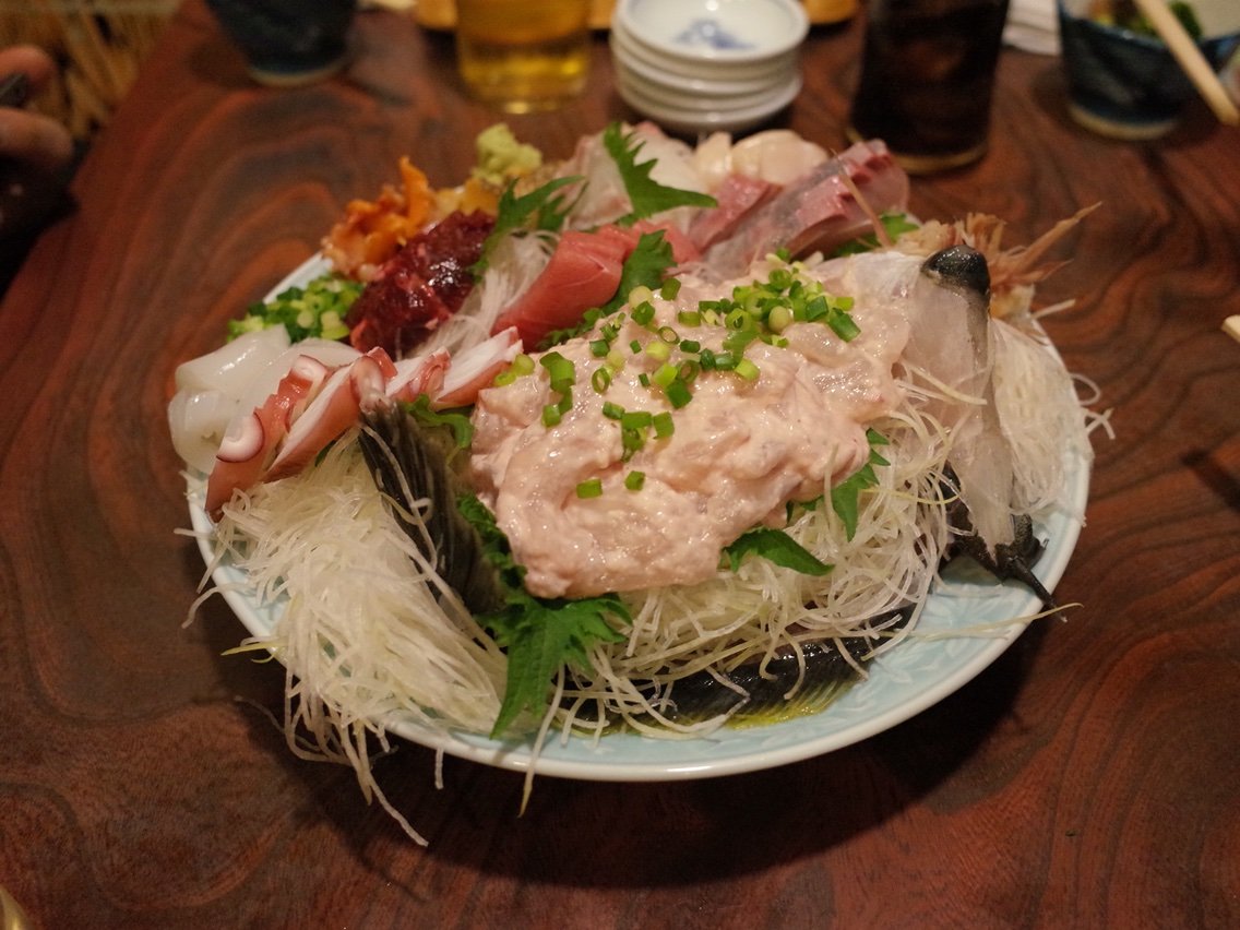 ほろよい 上板橋 カワハギ肝和えその他 33 のソトイチナカゴの美学 ほろよい 上板橋 カワハギ肝和えその他 33 のソトイチナカゴの美学
