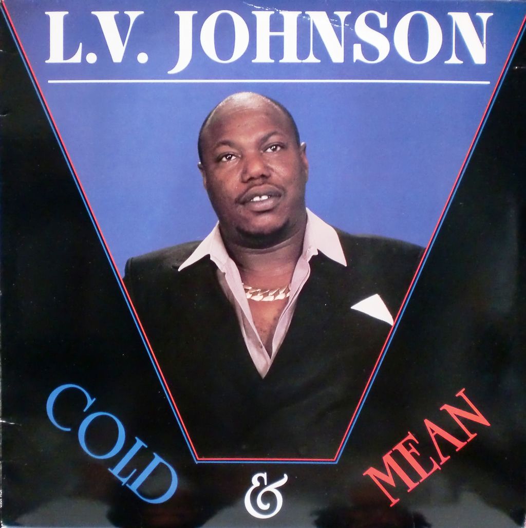 SHOWER ME WITH MUSIC L V JOHNSON 2