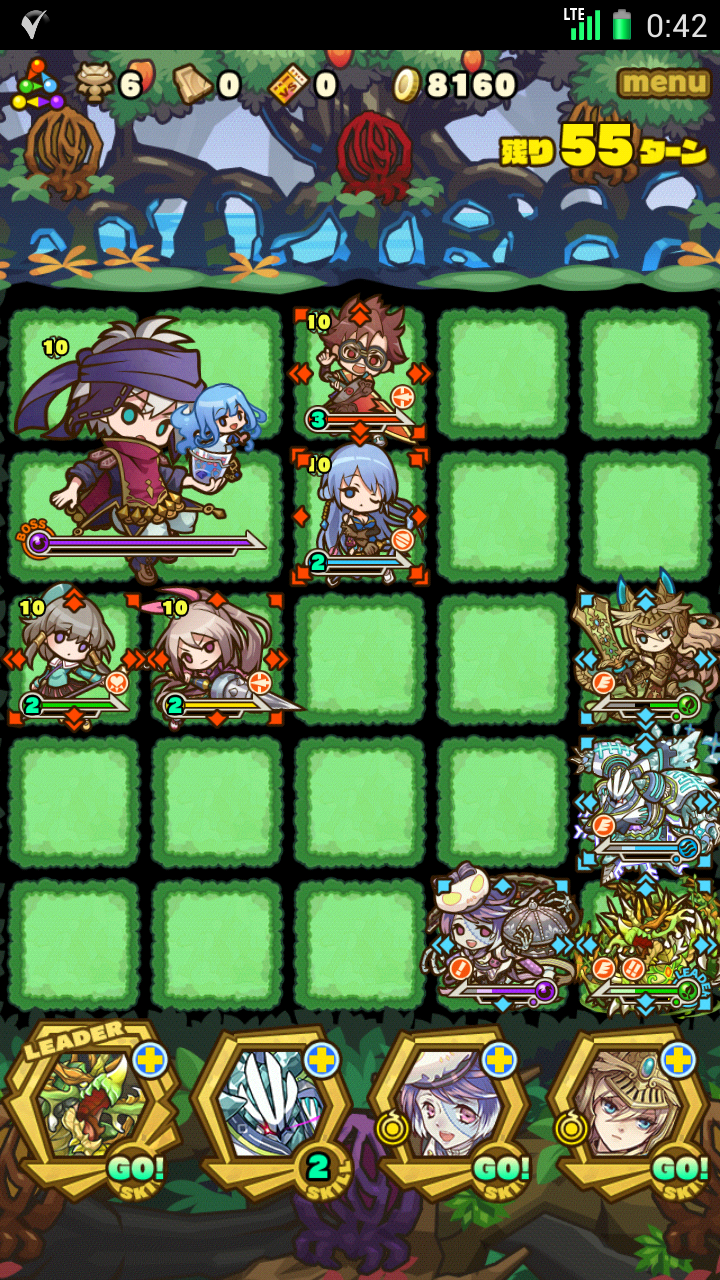 サモンズボード メルストコラボ 特急 バルトロメイ隊長撃破 W 人 攻略 サモンズボードブログ とらまるの隠れ家
