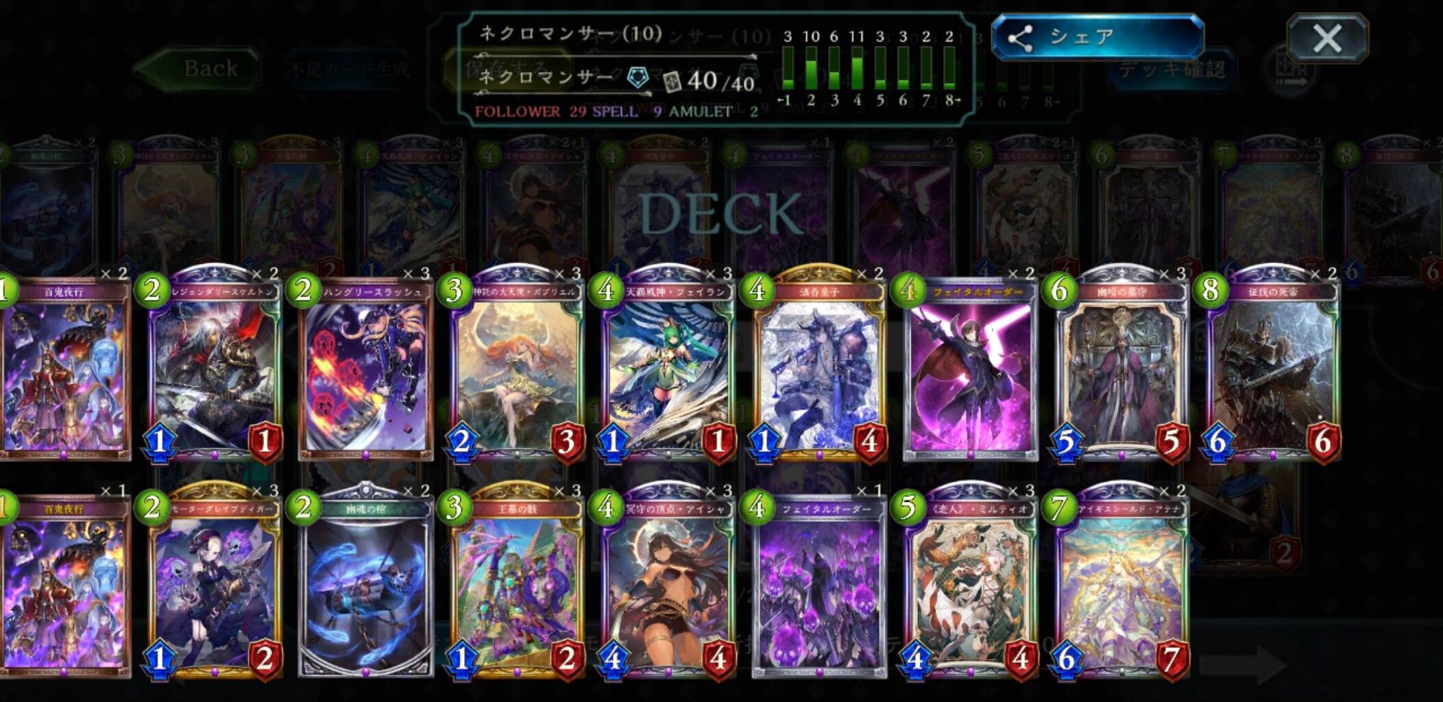 ワイ シャドウバースクソゲーすぎ 他のdcgやるわ めらぞーま速報