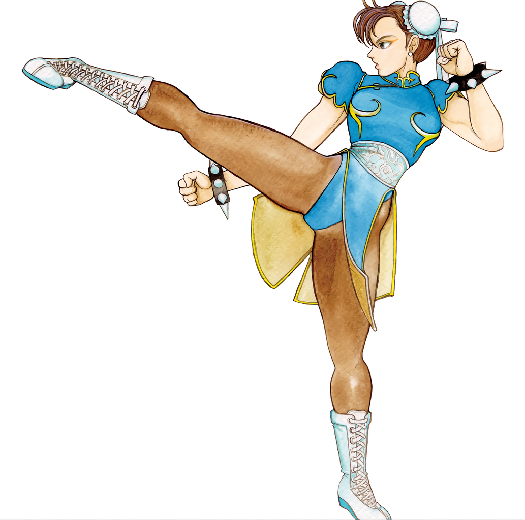 ストリートファイター2 の春麗さんwwwww めらぞーま速報 ストリートファイター2 の春麗さんwwwww めらぞーま速報