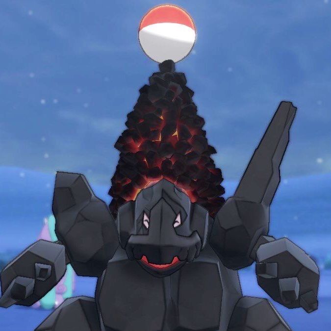 セキタンザンとかいう見た目がめちゃくちゃ強そうなポケモンｗｗｗｗ めらぞーま速報
