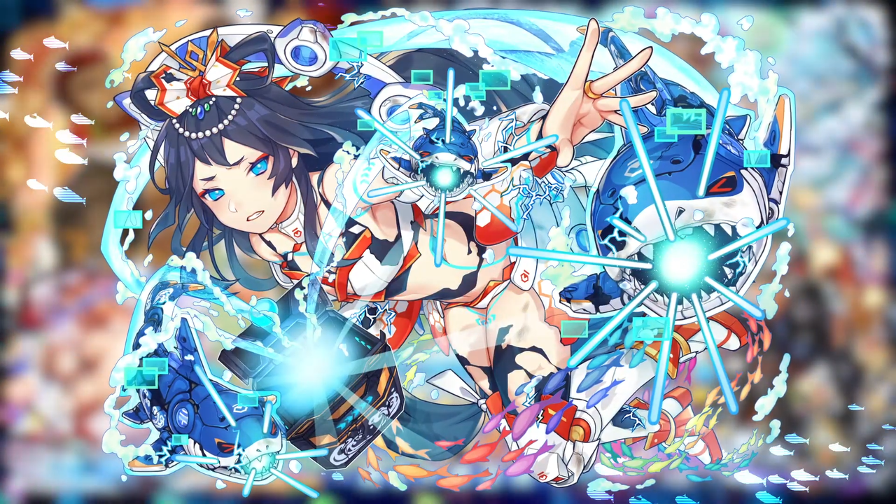Lgbt向けソシャゲさん 遂に本気で可愛い女の子を夏イベで実装してしまう 楽してニューゲーム ゲームまとめ