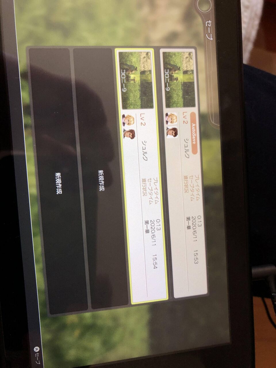 ゼノブレイドde神ゲーすぎるんだが 楽してニューゲーム ゲームまとめ