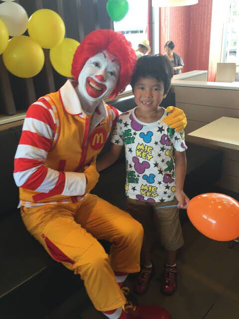 マクドナルドが15年ほど前まで ドナルド とかいう狂気のピエロを看板キャラクターにしていた現実 ふーどまとめ