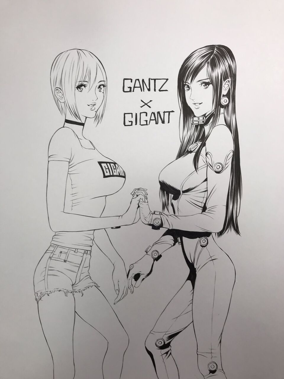 悲報 Gantz 作者 奥浩哉先生 画力が下がってしまう オタク速報 悲報 Gantz 作者 奥浩哉先生 画力が下がってしまう オタク速報