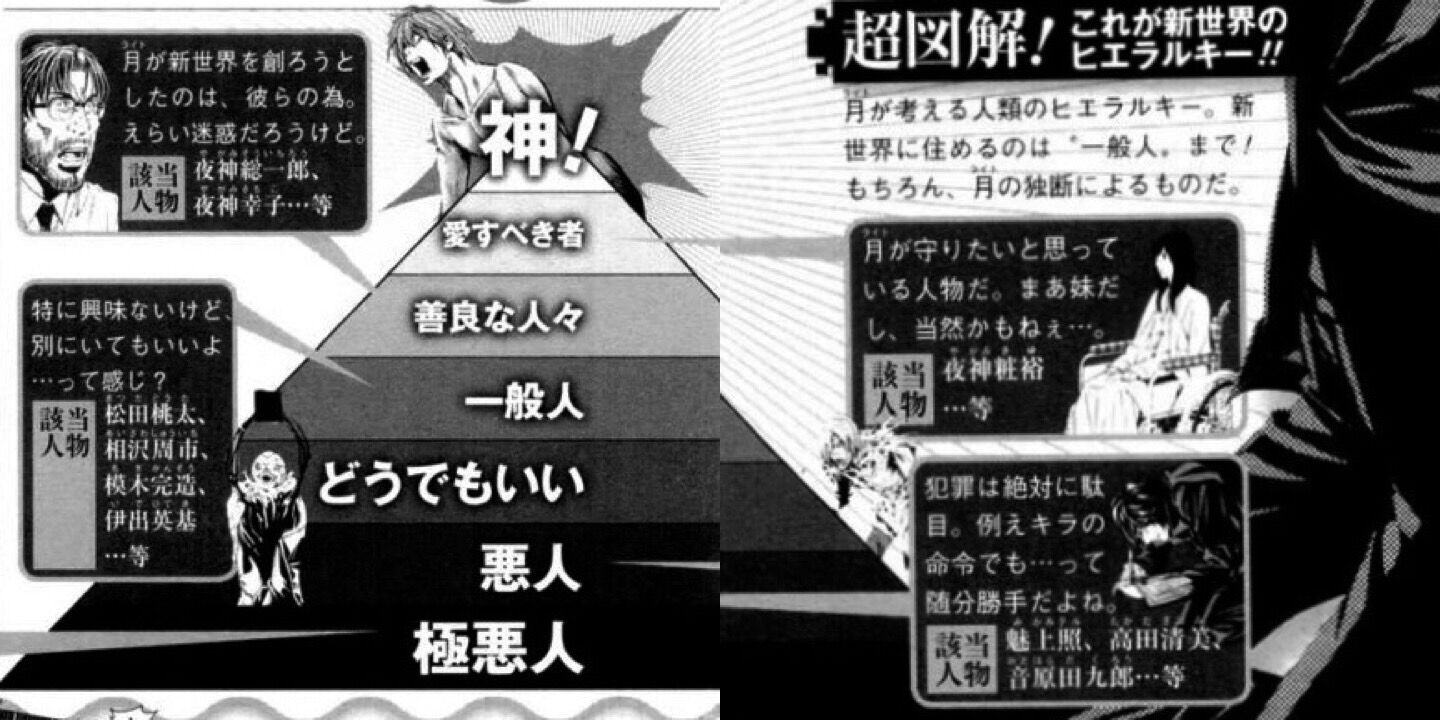 悲報 デスノート のミサミサ 悲しい結末を迎えていた オタク速報