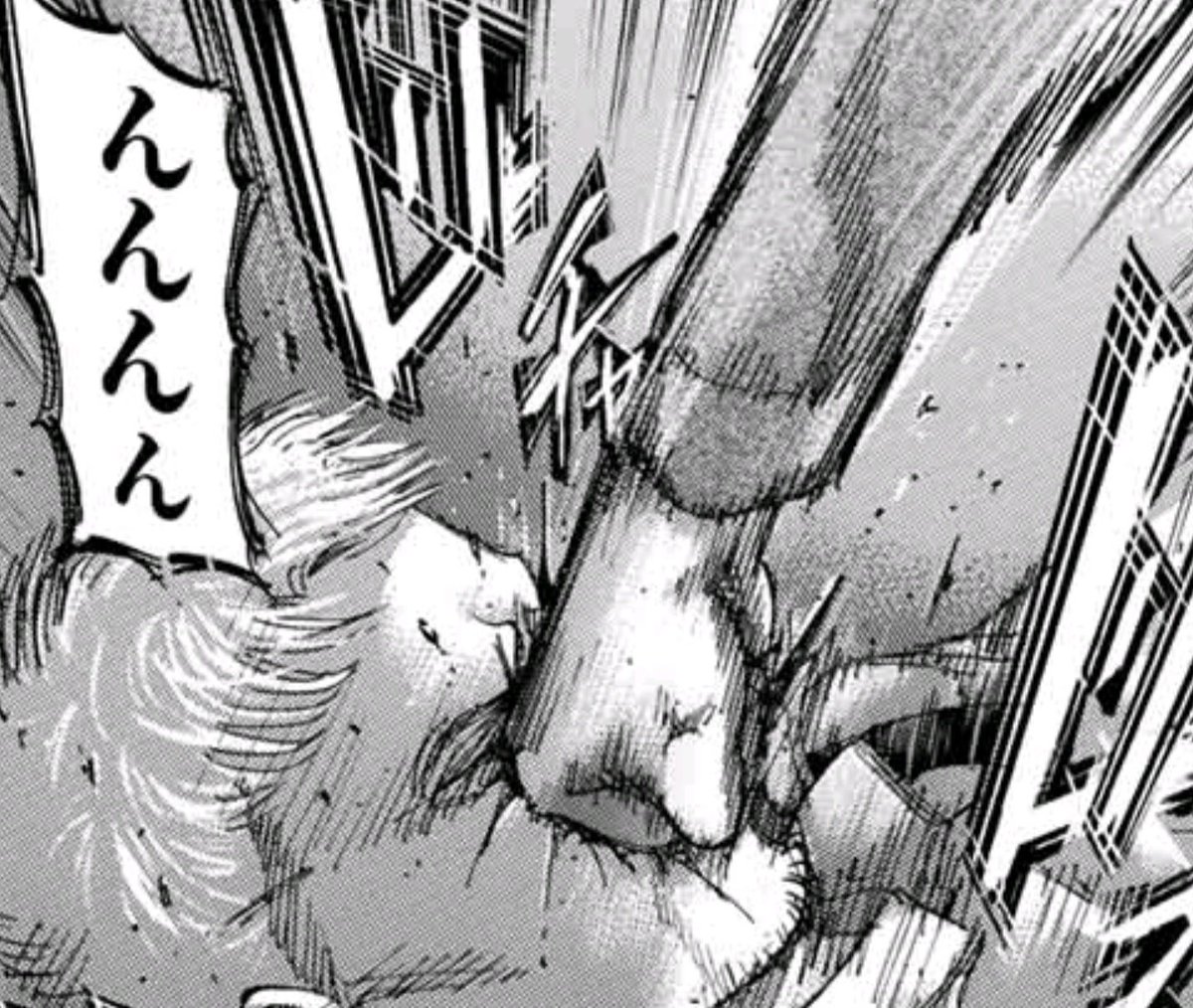 進撃の巨人 127話感想 復活したライナーさん またボコボコにされてしまう オタク速報 進撃の巨人 127話感想 復活したライナーさん またボコボコにされてしまう オタク速報