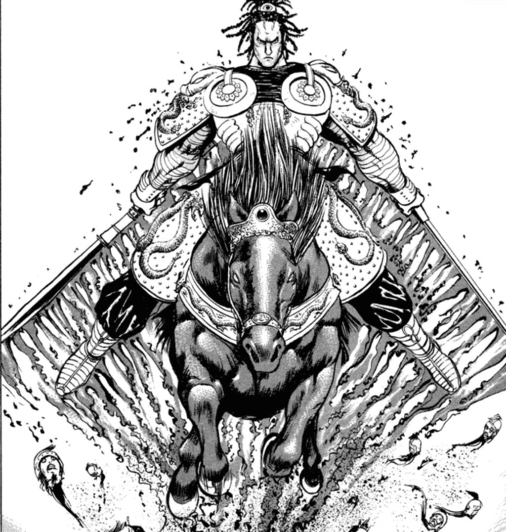 キングダム の李牧と河了貂 人気投票で接戦を繰り広げる オタク速報