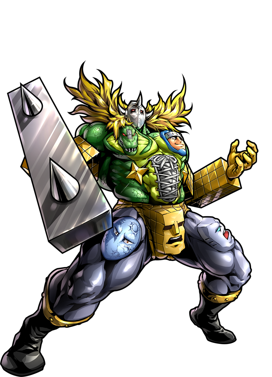 キン肉マン で一番カッコいい超人ｗｗｗｗｗｗ オタク速報