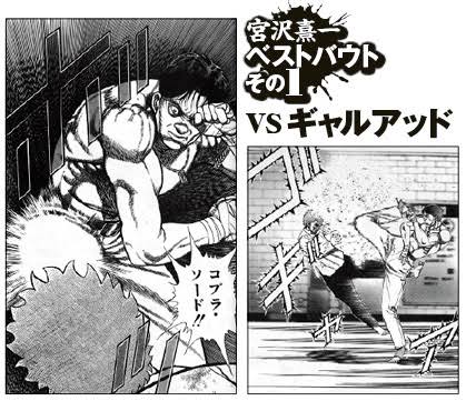格闘漫画における ムエタイ の扱いの悪さは異常 オタク速報