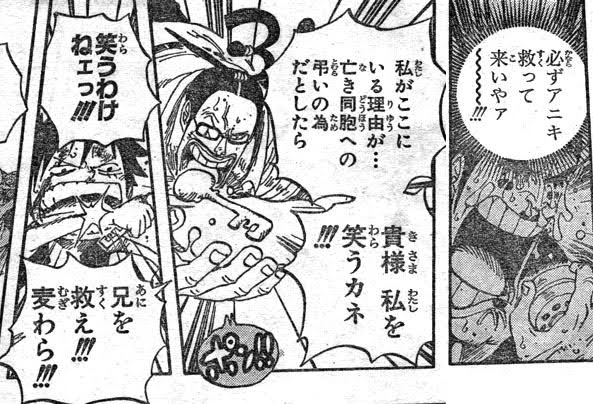 ワンピース ジンベエより仲間になってほしかったワンピースの既存キャラwwwwww オタク速報 ワンピース ジンベエより仲間になってほしかったワンピースの既存キャラwwwwww オタク速報
