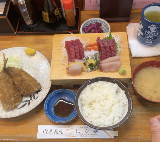 にしよ