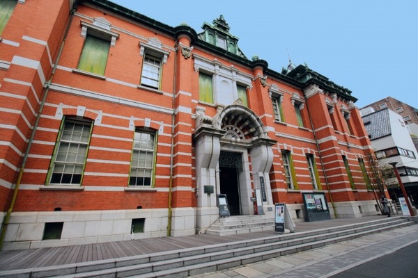 京都府京都文化博物館別館(日銀京都支店)