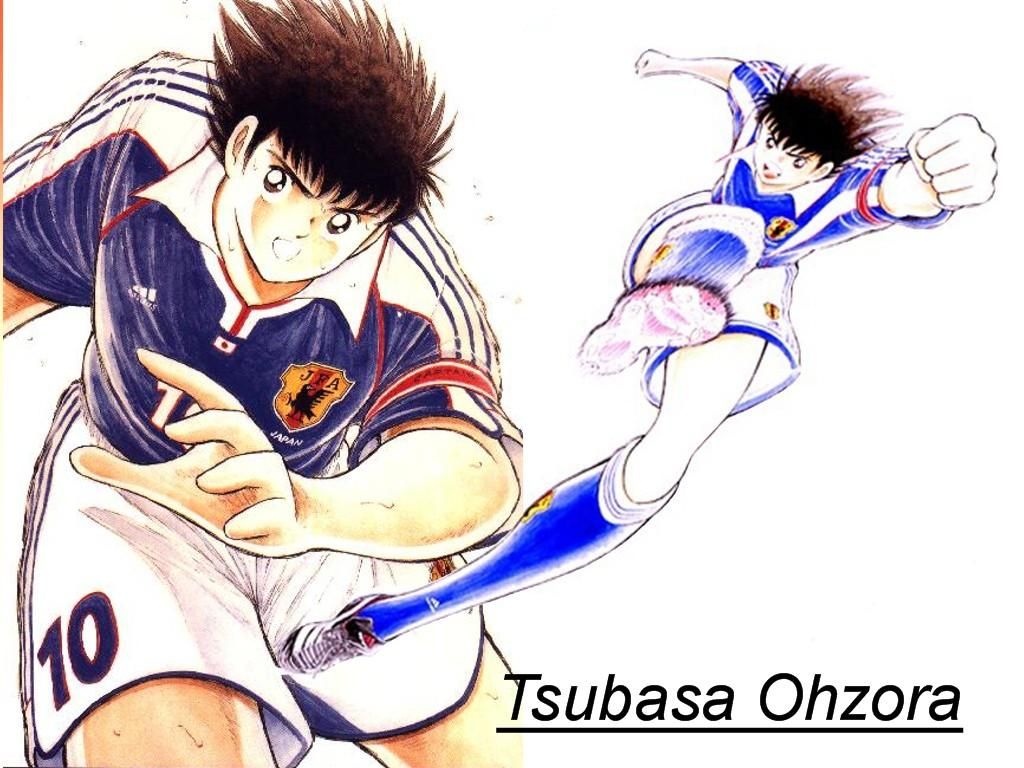 大空 翼 日本の偉大なサッカー選手