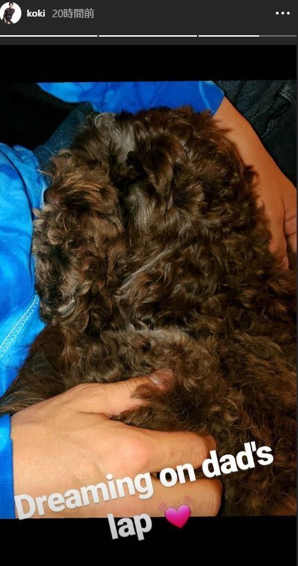 ついに Koki のインスタに父 木村拓哉登場 キムタク家族路線に変更か ちょっとした時間に読める芸能ニュース ついに Koki のインスタに父 木村拓哉登場 キムタク家族路線に変更か ちょっとした時間に読める芸能ニュース