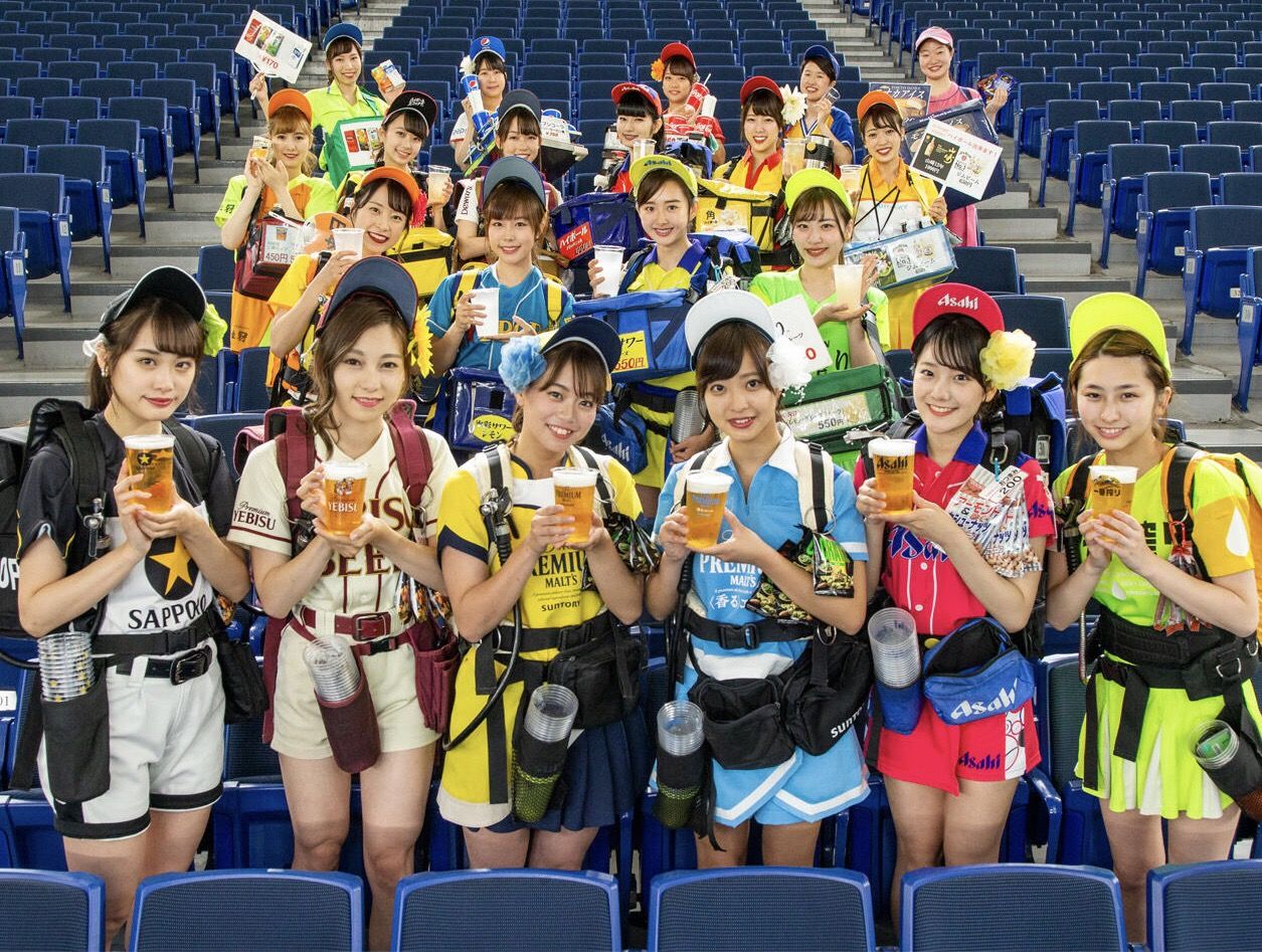 知っトク 東京ドームの売り子 マジ可愛い説 画像あり ちょっとした時間に読める芸能ニュース 知っトク 東京ドームの売り子 マジ可愛い説 画像あり ちょっとした時間に読める芸能ニュース