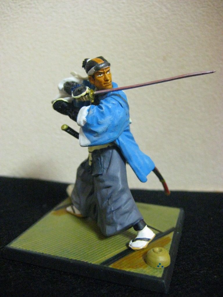 フルタ新歴史浪漫・新選組池田屋騒動その2 : ガンダム親父のGCB