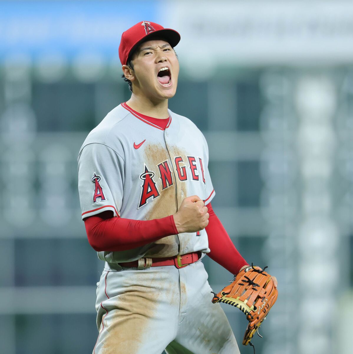 大谷翔平『メジャーで日本人最優秀防御率＆日本人最多ホームラン記録しました」←これ 侍メジャーリーガーNEWS