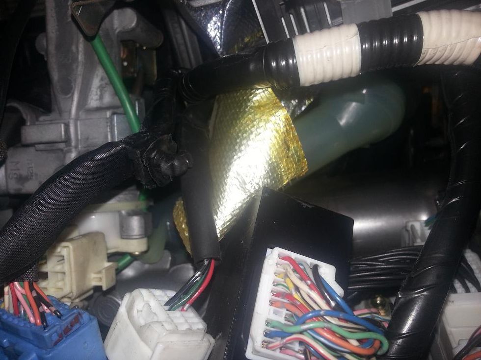 JZX100 ECU AT→MT 程よかっ コンピューター