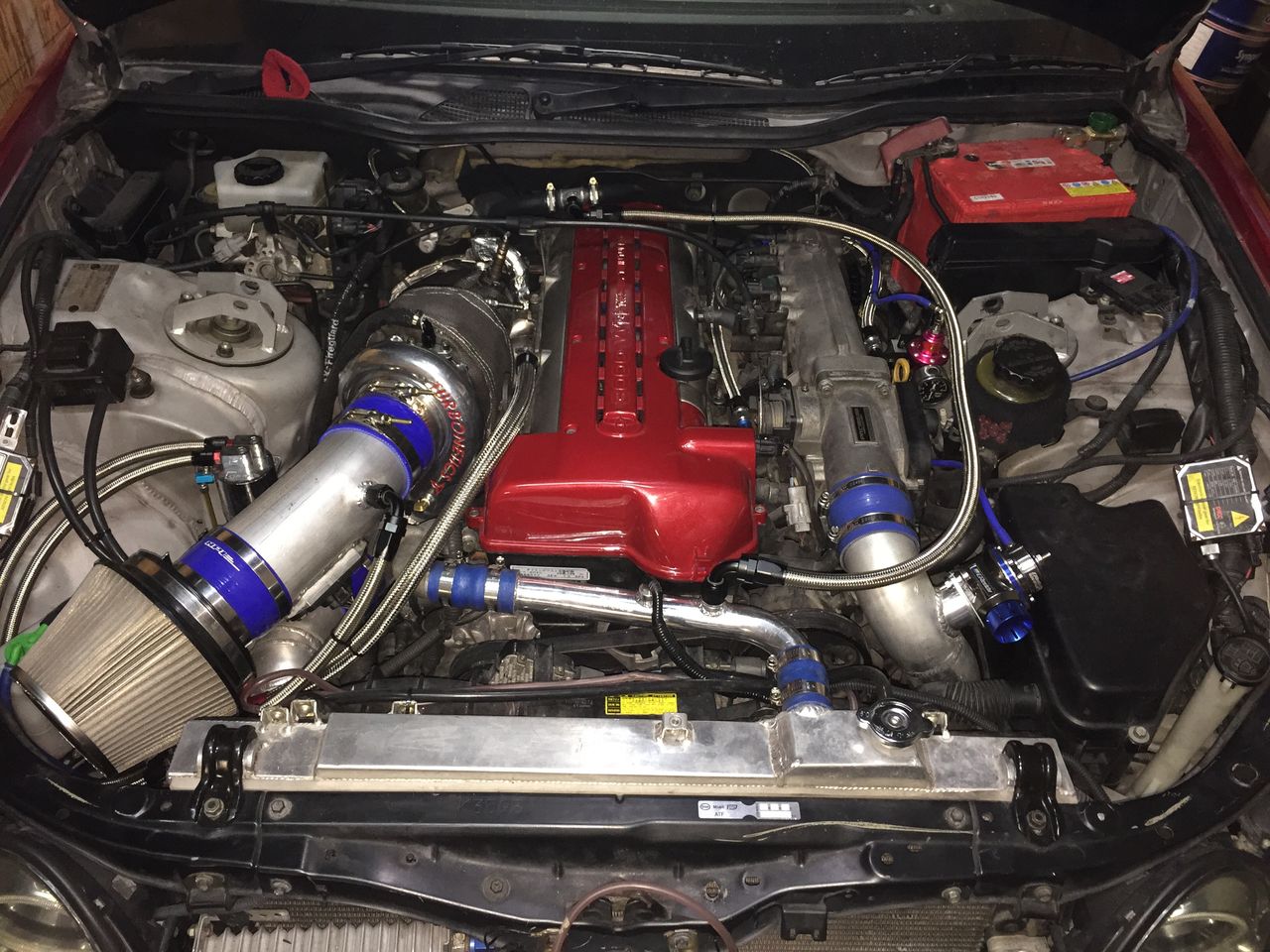 Mt載せ替え Samurai Style Partsのblog