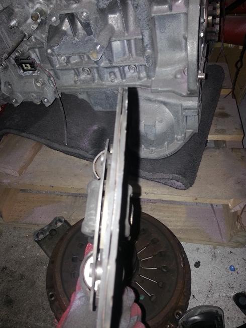 埼玉県S様 JZX110ヴェロッサ修正 : samurai_style_partsのblog