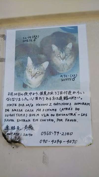 す